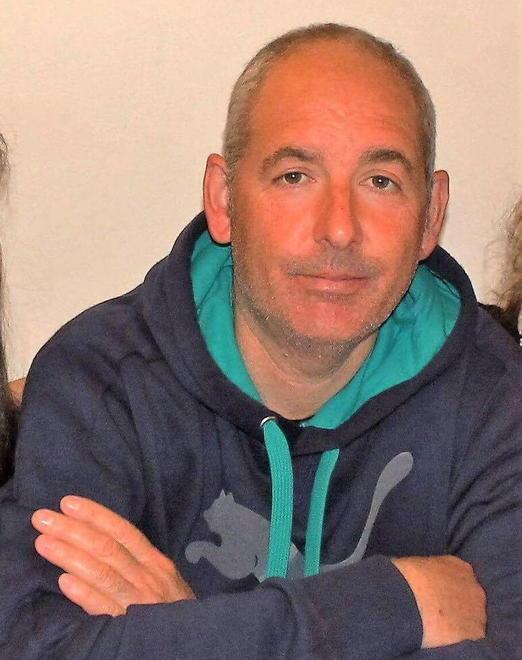 Pallavolo Massa in lutto per l’addio ad Andrea Romboni 
