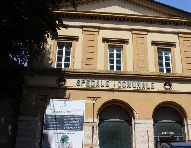 Tutti gli uffici del Comune entro 2 anni all’ex ospedale 