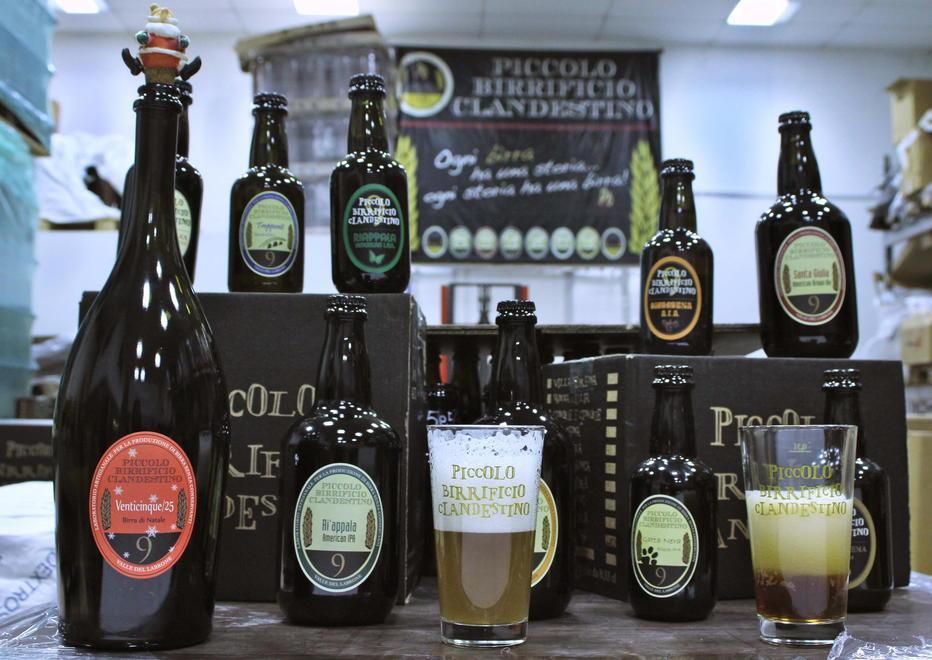 Piccolo Birrificio Clandestino, festival per celebrare il compleanno 