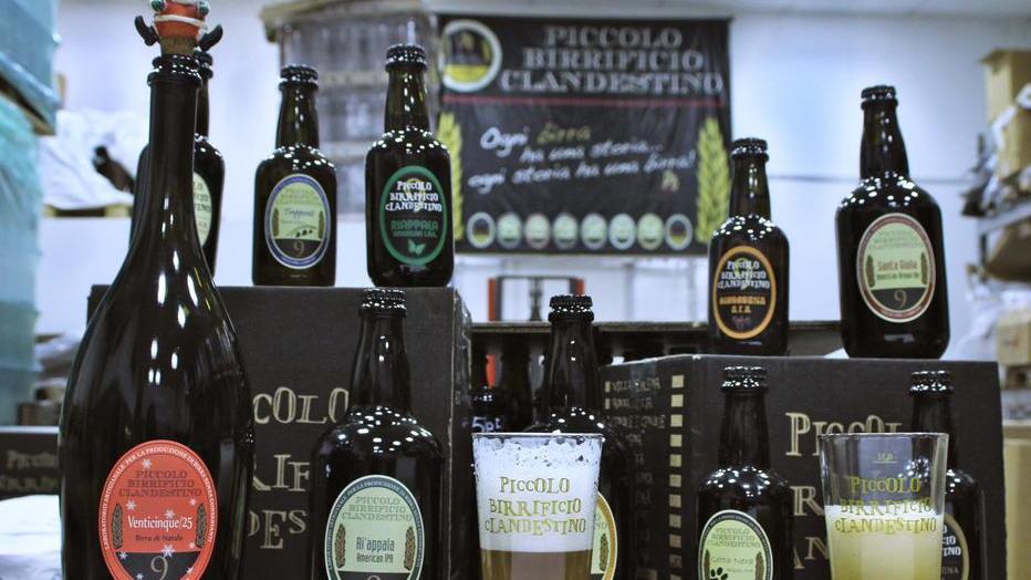 Piccolo Birrificio Clandestino, festival per celebrare il compleanno