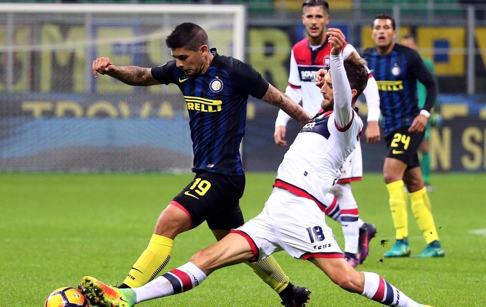 Banega può tornare al Siviglia 