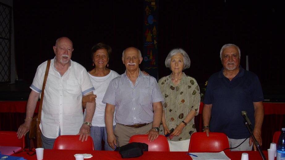 Ancescao, Artini presidente prorogato per un anno