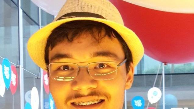 Jacopo Chen a Rio per le Olimpiadi di matematica