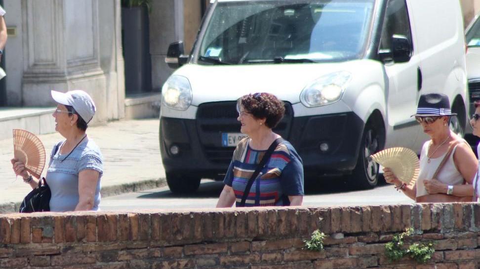 Per i più deboli c’è “Uffa Che Afa”