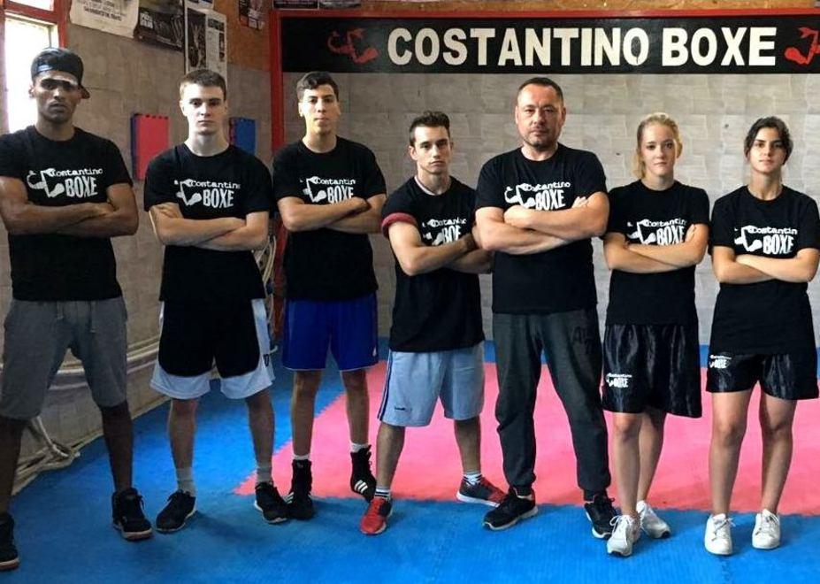Sfida alla Germania per i pugili della Costantino 