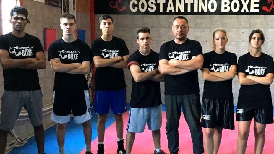 Sfida alla Germania per i pugili della Costantino
