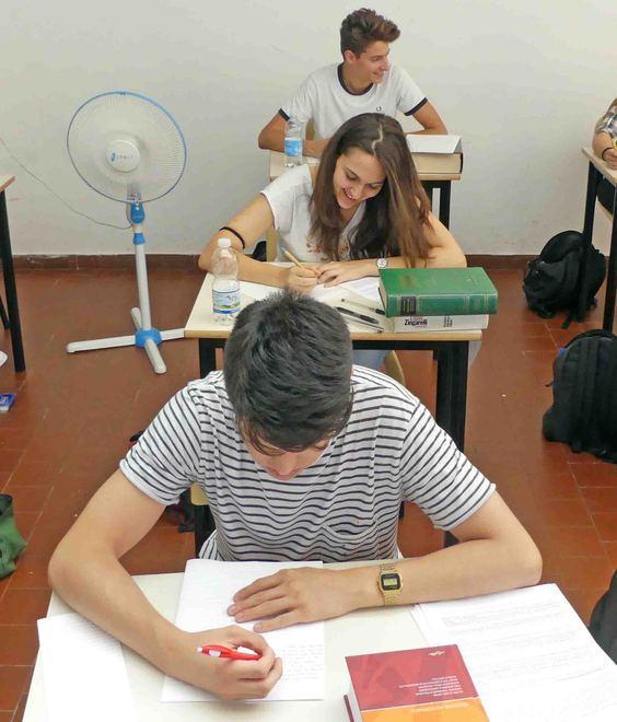 «Il problema era tosto ma ce la siamo cavata» 
