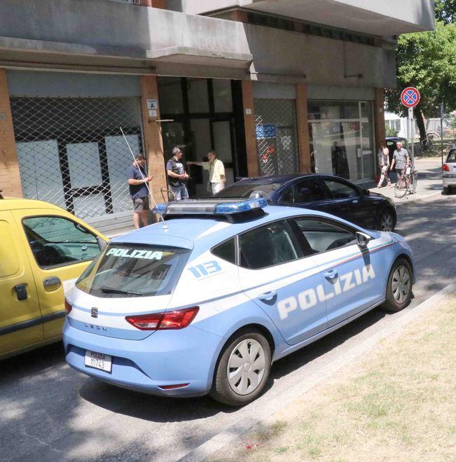 Fondi al Grattacielo contro il degrado  Ieri ennesima rissa  