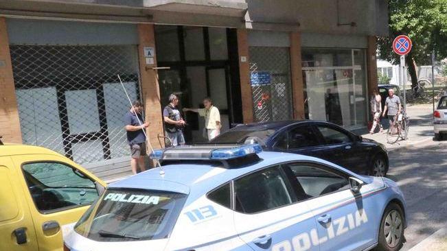 Fondi al Grattacielo contro il degrado Ieri ennesima rissa
