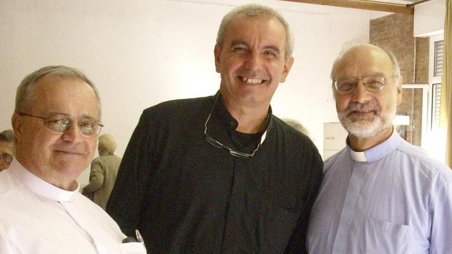 Padre Mario stroncato da un malore