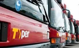 «Basta privatizzazioni» Sciopero di bus e treni 