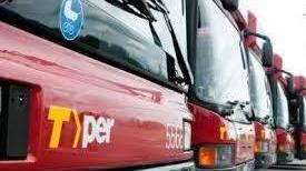 «Basta privatizzazioni» Sciopero di bus e treni