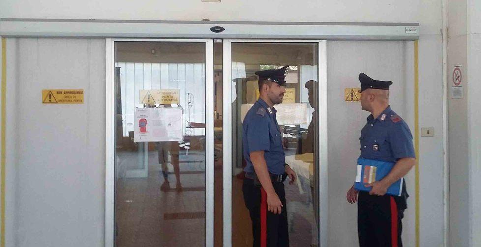 Lite tra minorenni  Assalito carabiniere 
