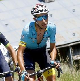 Ciclismo, via ai tricolori Domenica Fabio Aru pedalerà per il titolo