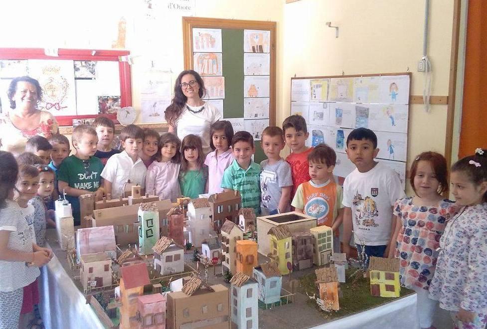 Carpi, con gli architetti in erba in classe rinasce la città   
