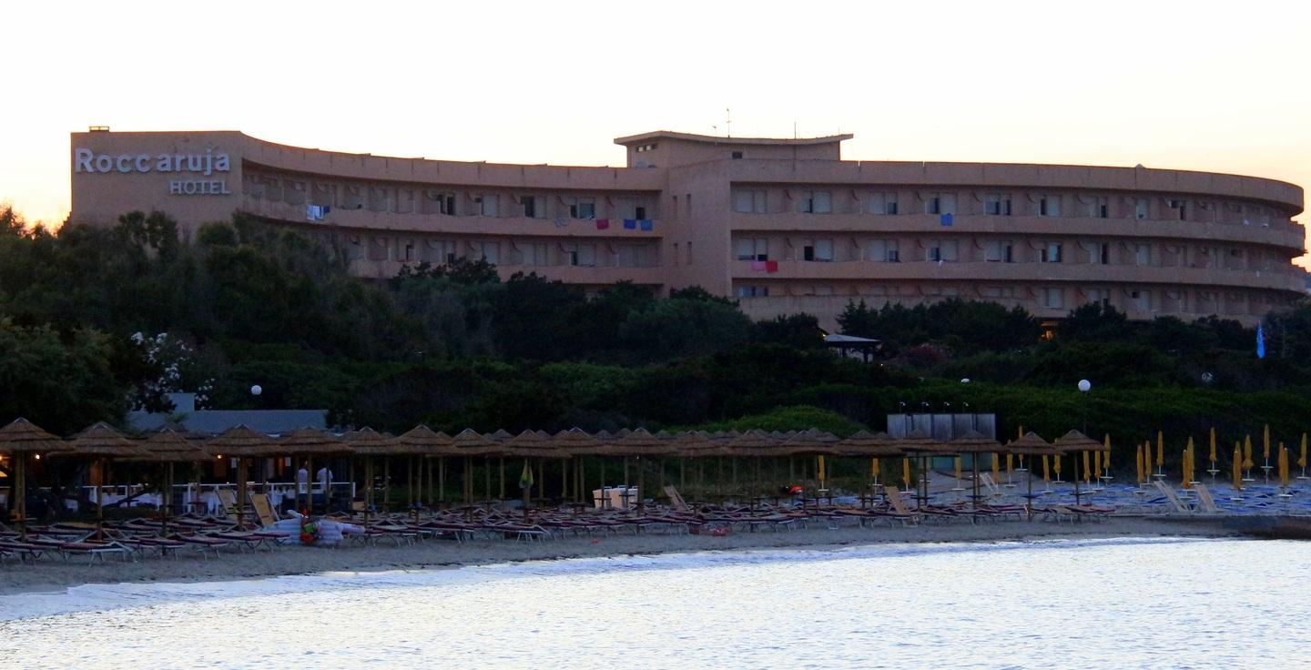 Stintino, venduto l’hotel Roccaruja, ex regno dei Moratti