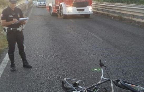 Sassari, è morto il ciclista ghanese di 22 anni travolto sulla 131 