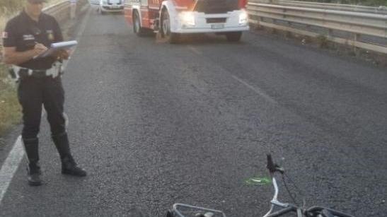Sassari, è morto il ciclista ghanese di 22 anni travolto sulla 131 