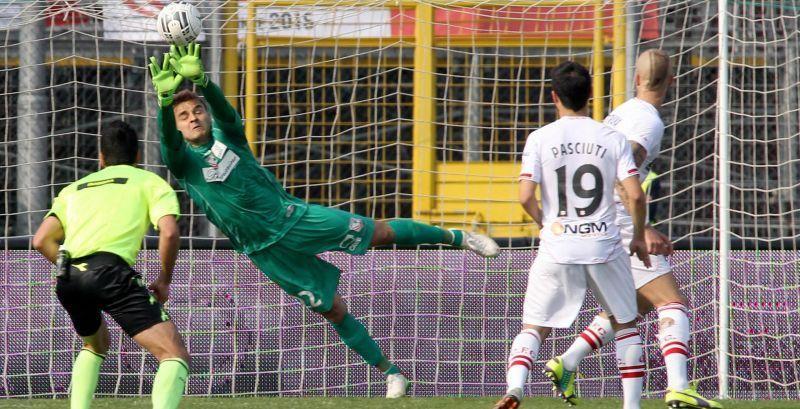 Spal, c’è il nuovo portiere: Gabriel è biancazzurro  