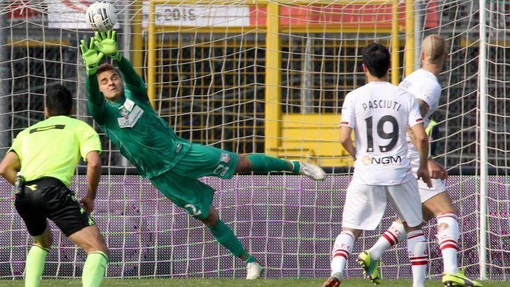 Spal, c’è il nuovo portiere: Gabriel è biancazzurro