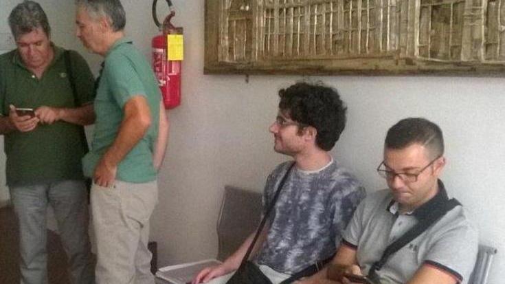 Incontro sul cattivo odore a Viareggio: «È certo che sono rifiuti»