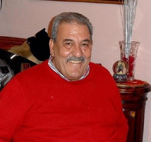Il professore Giuseppe Francesco Gallo