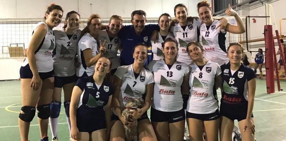 Missione compiuta: Upc promossa in serie D 