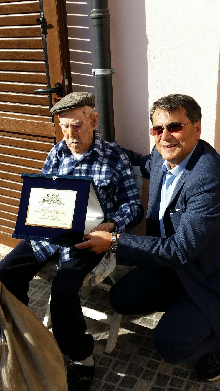 Valerio Piroddi e Roberto Pili