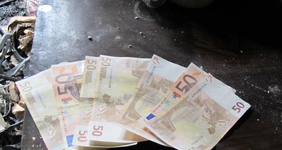 Banconote da 50 euro (foto d'archivio)