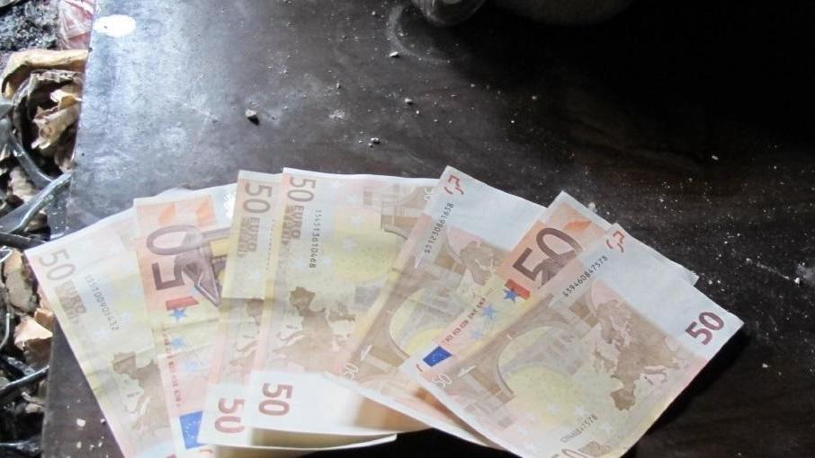 Banconote da 50 euro (foto d'archivio)