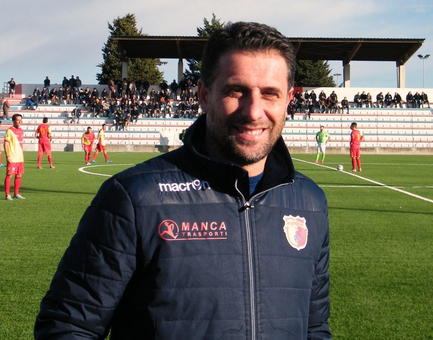 Ivan Cirinà promette una Torres vincente 