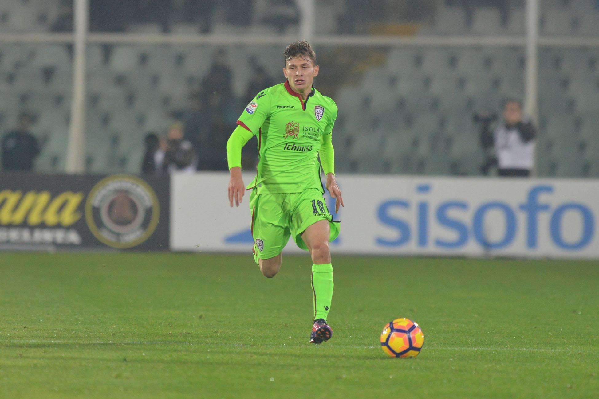 Nicolò Barella è nato a Cagliari nel 1997