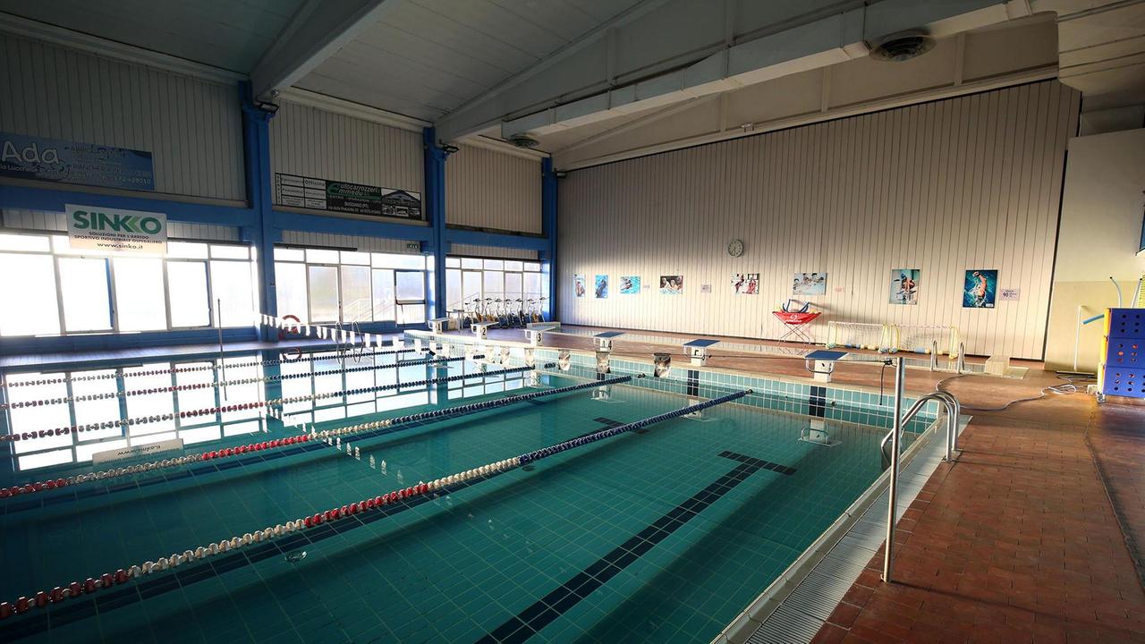 Due società interessate a gestire la piscina Marchi