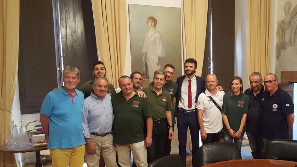 Il Centro di Galceti festeggia mezzo secolo di vita