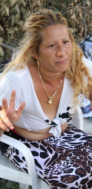 La figlia: «Io, zingara per caso» 