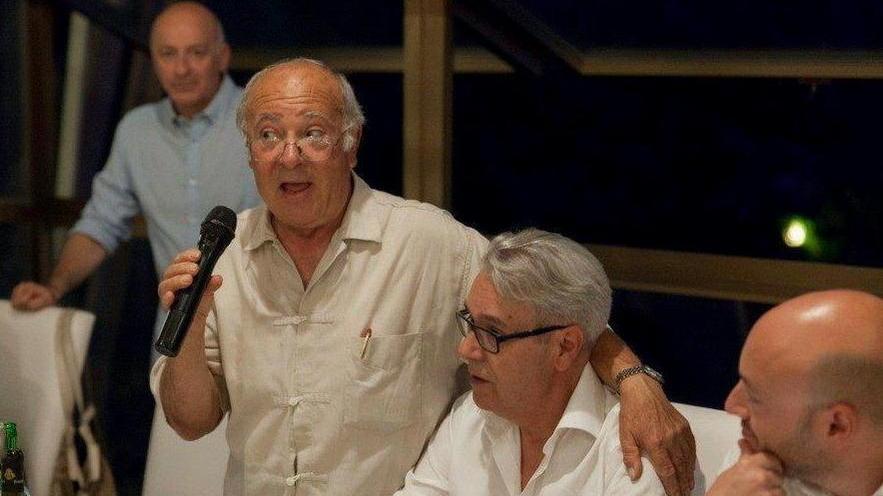 Tutti a cena per il Montecatini «Gufi sconfitti, manterremo la D»
