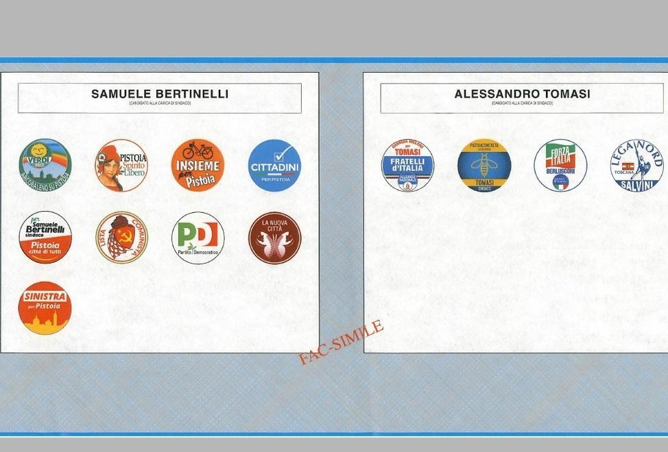 Seggi aperti domani dalle 7 alle 23 