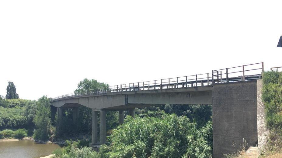 Limiti al traffico sui ponti di Palmerino e Lugnano