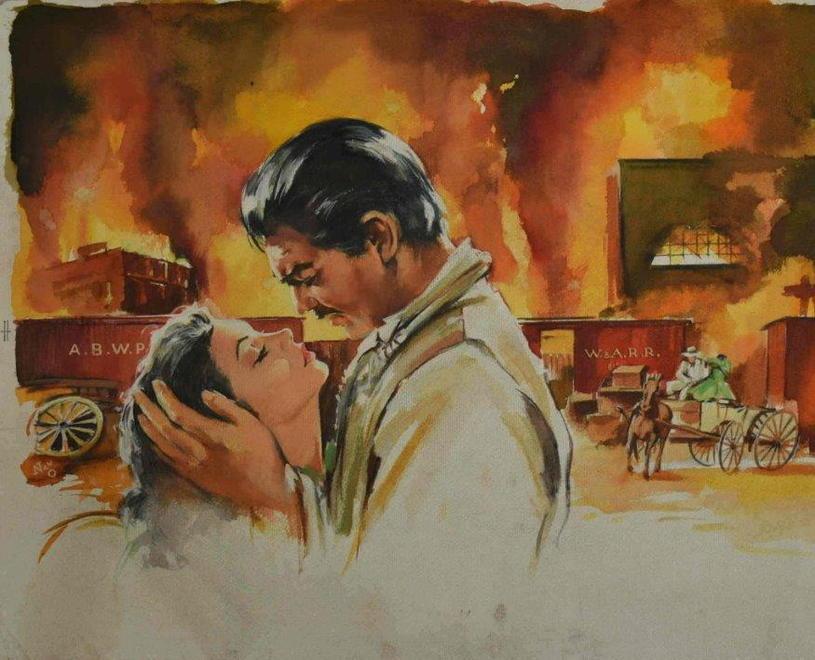 La penna di Campeggi per rivivere i sogni del grande cinema 