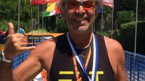 Baroni conquista tre tappe della super sfida di triathlon