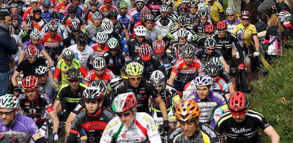Mtb Cecina, due gare super in Val Gardena e Feltre 