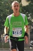 Anche un esperto maratoneta alla Marcia del Capercio