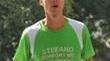 Anche un esperto maratoneta alla Marcia del Capercio