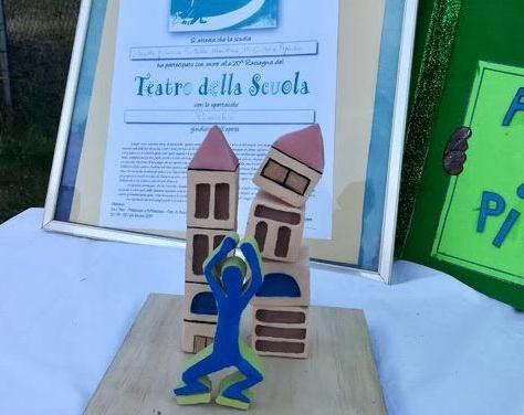 Teatro, la scuola primaria vince il premio della critica 