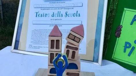 Teatro, la scuola primaria vince il premio della critica