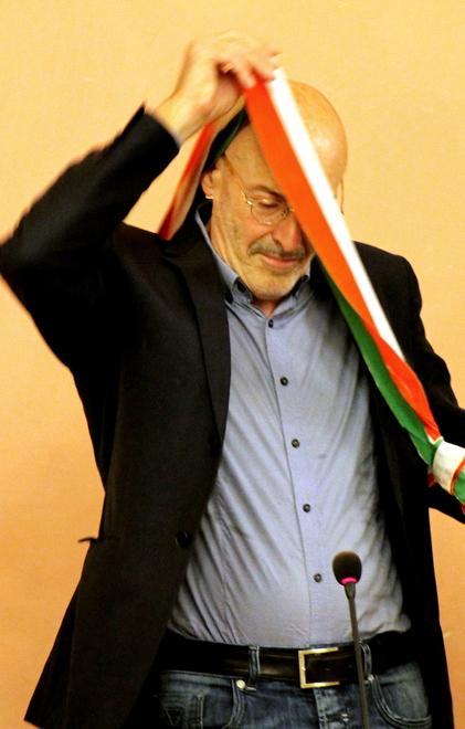 Un centinaio di persone al primo consiglio 