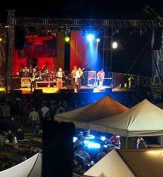 Volerock, musica e solidarietà 