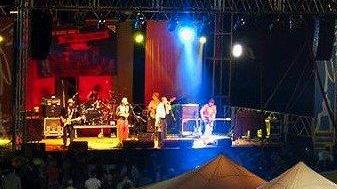 Volerock, musica e solidarietà