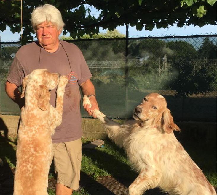 Trovato morto in auto cacciatore di 68 anni 