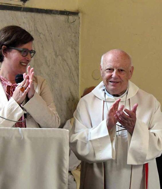 «San Cafasso ci sia d’esempio  si spese per deboli e poveri» 